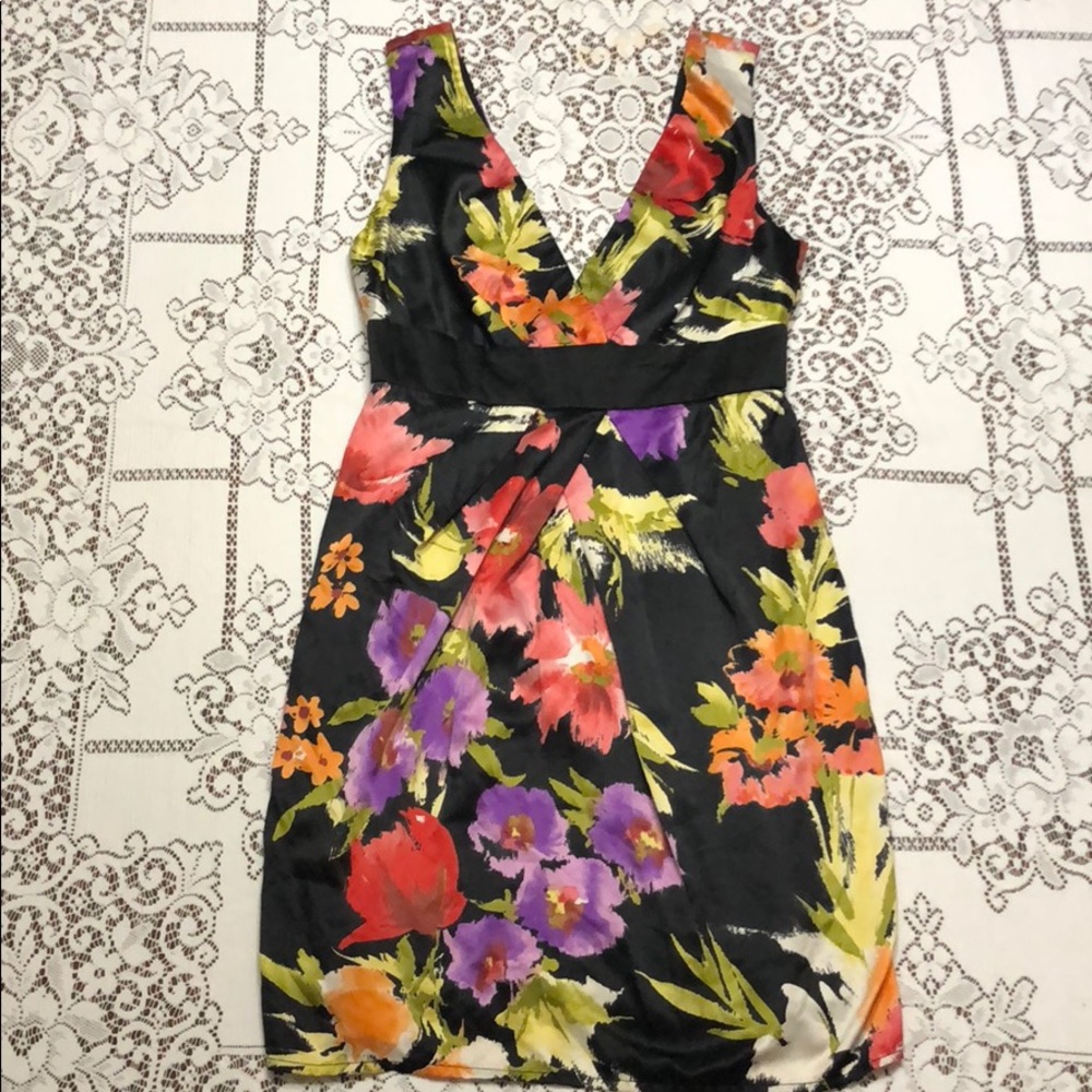 Forever 21 Floral Dress